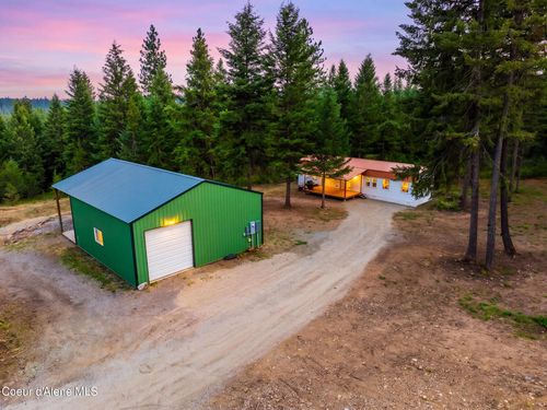 377 That A Way, Spirit Lake, ID, 83869-9201 | Card Image