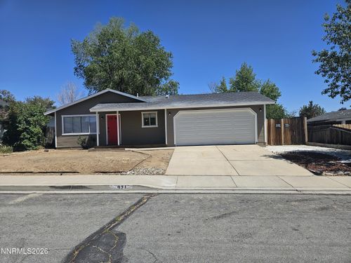 931 Ladera Dr, Carson City, NV, 89701-2048 | Card Image