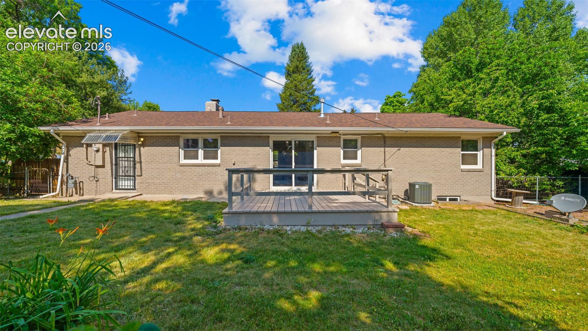 Residential in Colorado Springs 4