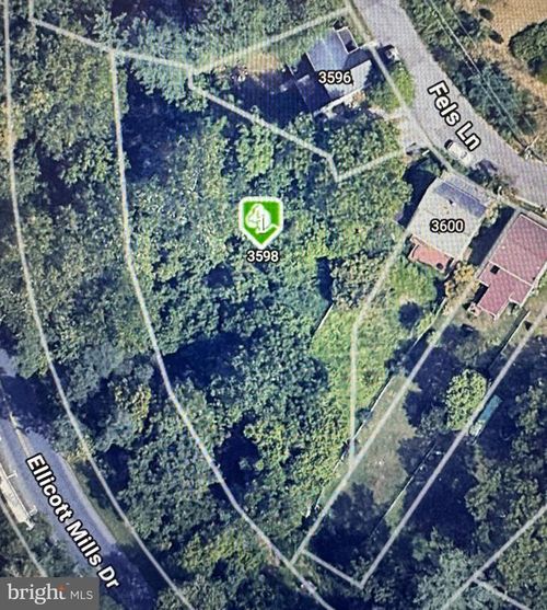 3598 Fels Ln, ELLICOTT CITY, MD, 21043-4518 | Card Image