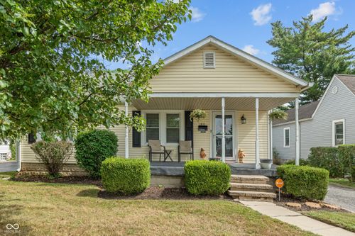 1811 Christopher Ln, Speedway, IN, 46224-5514 | Card Image