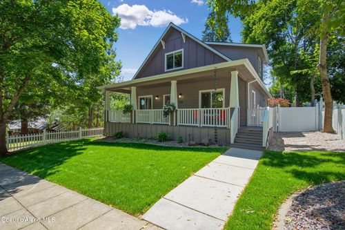 910 E Saint Maries Ave, Coeur D Alene, ID, 83814-4351 | Card Image
