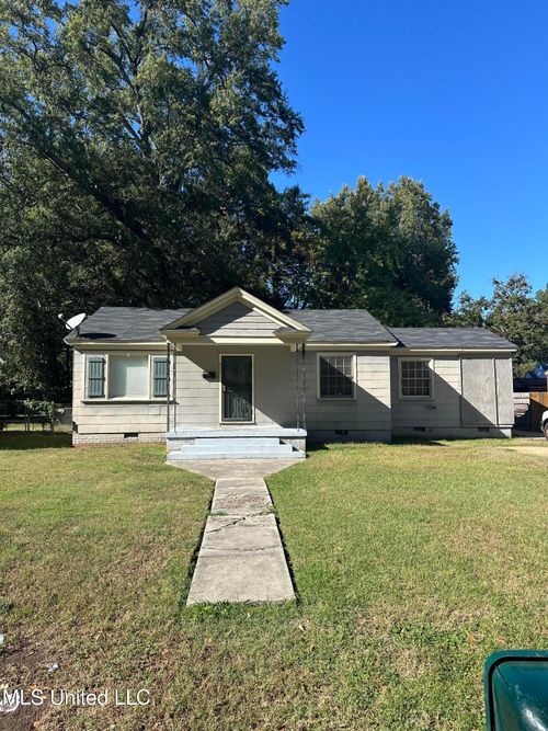 602 Cherokee Road, Greenwood, MS, 38930 | Card Image