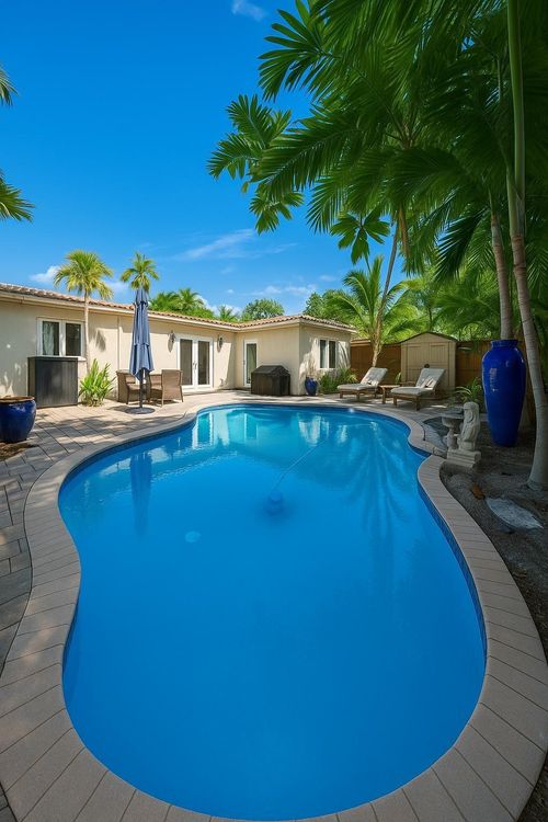 719 Ne 20th Ave, Fort Lauderdale, FL, 33304-3446 | Card Image