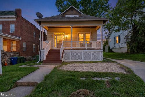 4111 Lasalle Ave, BALTIMORE, MD, 21206-3537 | Card Image
