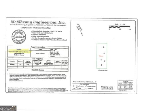 0 N Creekview Dr, Lawrenceville, GA, 30044 | Card Image
