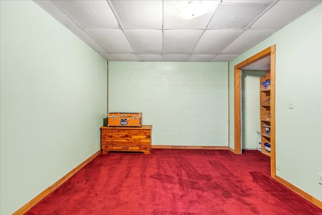 Bedroom #1 in the basement | Image 41