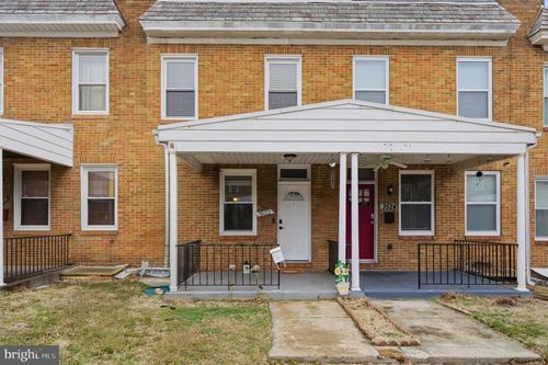 3522 Elmley Ave, BALTIMORE, MD, 21213-1950 | Card Image