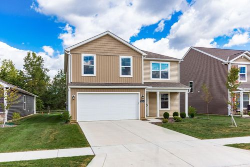 3816 Miltonsburg Dr, Grove City, OH, 43123-1157 | Card Image