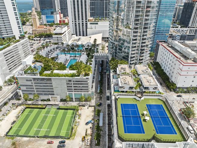 UNIT-909 - 851 Ne 1 St Ave, Condo with 3 bedrooms, 3 bathrooms and null parking in Miami FL | Image 11