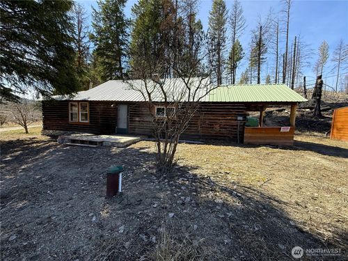 331 Bonaparte Lake Rd, Tonasket, WA, 98855-9622 | Card Image