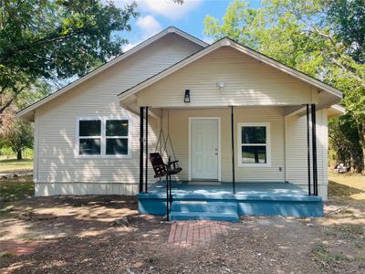 703 N Goodman Avenue, House other with 4 bedrooms, 2 bathrooms and null parking in Kerens TX | Image 1