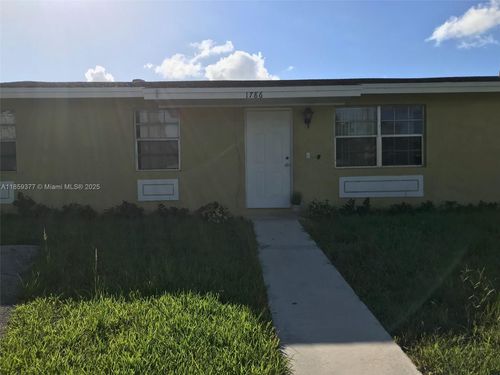 1786 Sw 6th St, Homestead, FL, 33030-6615 | Card Image