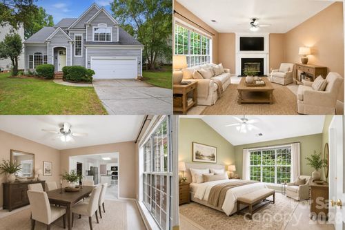 7533 Lady Bank Dr, Charlotte, NC, 28269-9179 | Card Image