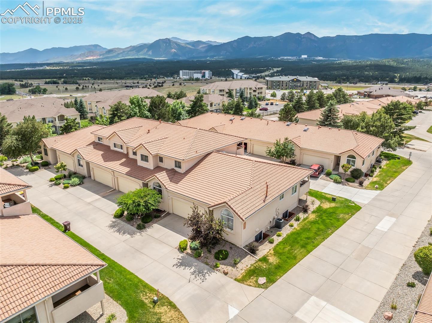 Residential in Colorado Springs