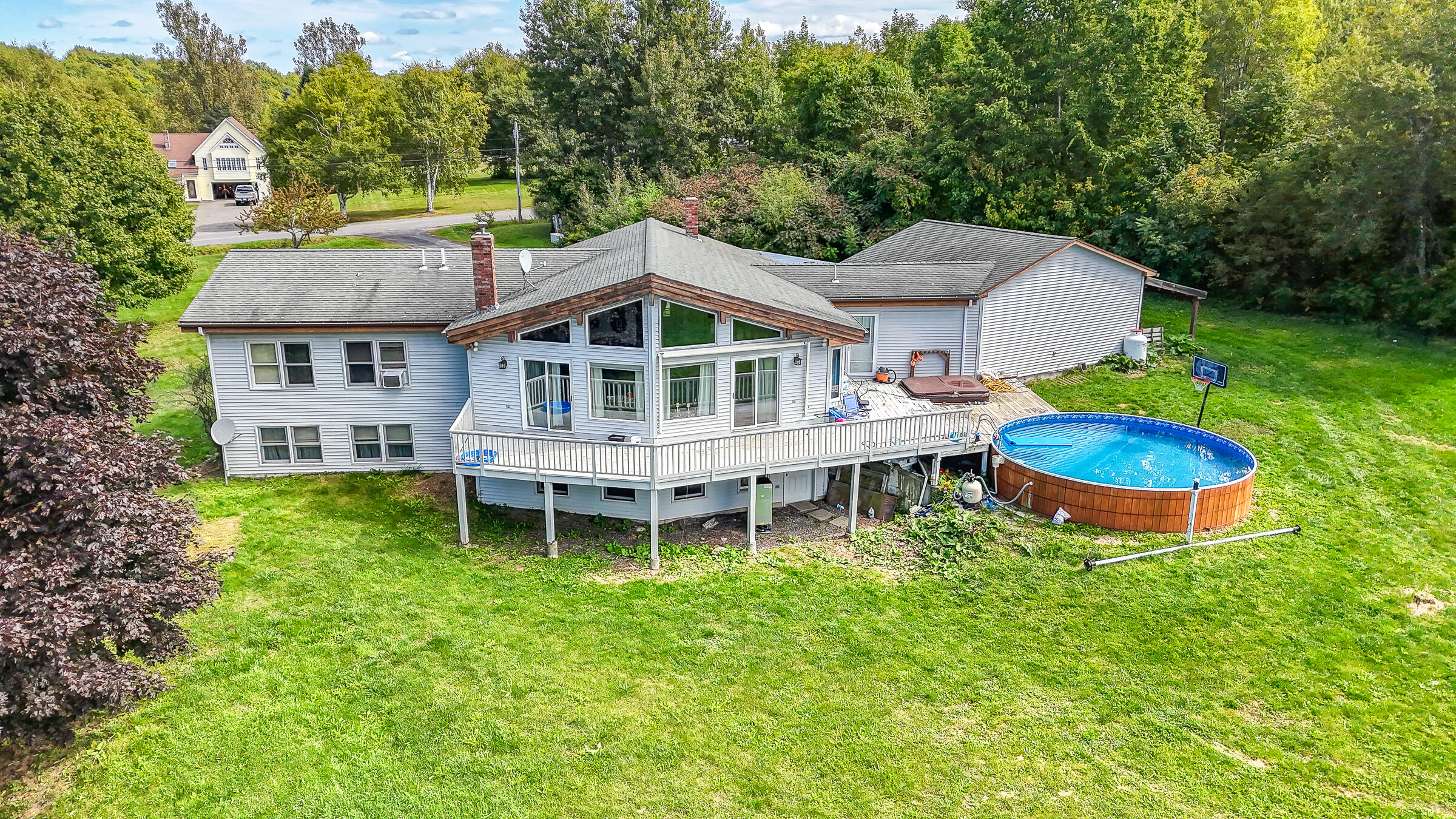 Bigelow Hill Rd, Skowhegan, ME 04976