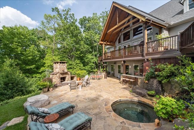 270 Mosswood Ln W, Home with 4 bedrooms, 5 bathrooms and 2 parking in Jasper GA | Image 56