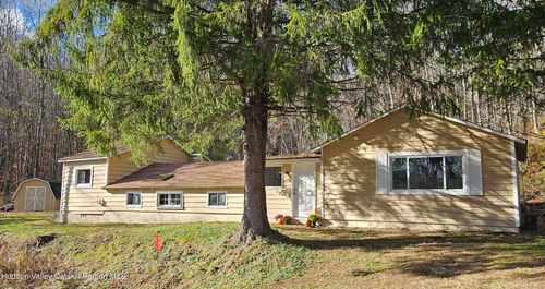 987 Brush Ridge Road, Fleischmanns, NY, 12406 | Card Image