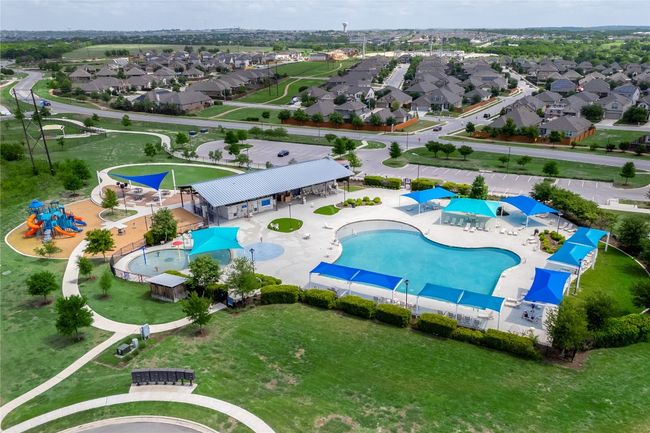 576 Billowing Way, House other with 4 bedrooms, 3 bathrooms and null parking in Kyle TX | Image 27