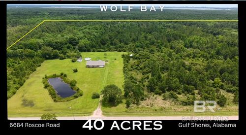 6684 Roscoe Rd, Gulf Shores, AL, 36542-9024 | Card Image