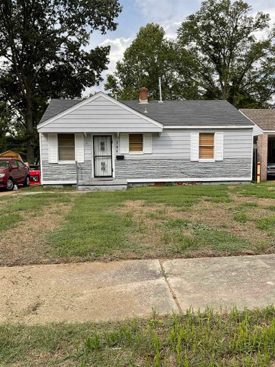 396 Fernwood Ave, House other with 2 bedrooms, 1 bathrooms and null parking in Memphis TN | Image 1