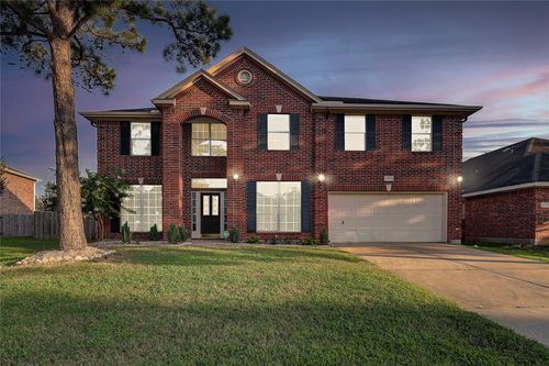 10807 Oak Bayou Ln, Houston, TX, 77064-5113 | Card Image