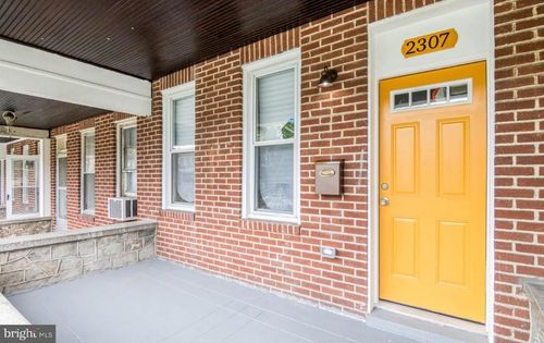2307 N Rosedale St, BALTIMORE, MD, 21216-2727 | Card Image