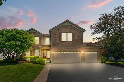 1016 Bay Hill Ln, Shorewood, IL, 60404-8170 | Card Image