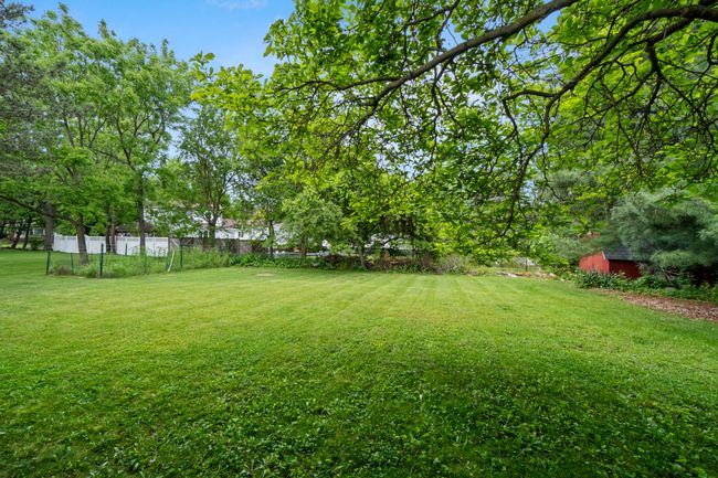 833 S Lansing St, House other with 3 bedrooms, 2 bathrooms and null parking in Mason MI | Image 45