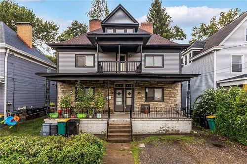 319 N Balph Ave, Pittsburgh, PA, 15202-1107 | Card Image