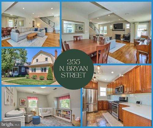 255 N Bryan St, ARLINGTON, VA, 22201-1418 | Card Image