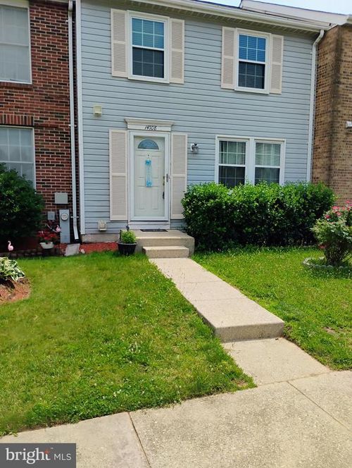 14708 Crosswood Ter, BURTONSVILLE, MD, 20866-1362 | Card Image
