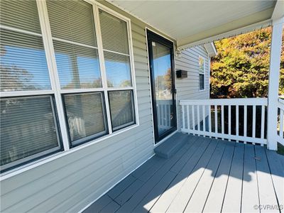 View of deck | Image 2