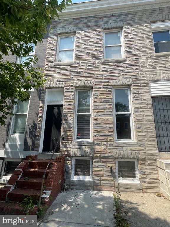 Residential in BALTIMORE