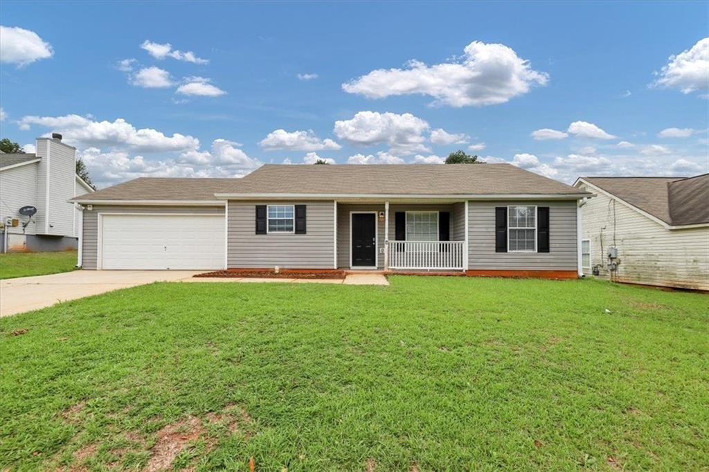 Village Dr, Mcdonough, GA 30253