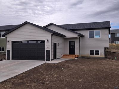 1249 Kenai Dr, House other with 3 bedrooms, 2 bathrooms and null parking in Box Elder SD | Image 1