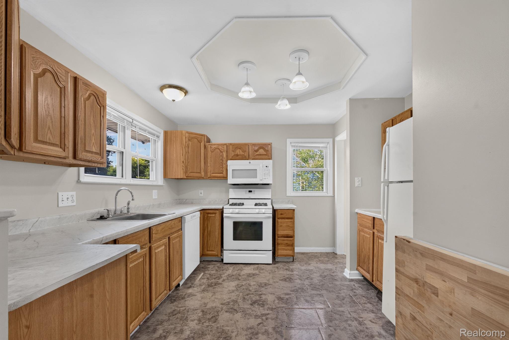 Residential in Redford Charter Township 3