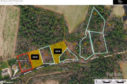 287 Red Fox Ln, Flat Rock, NC, 28731-0680 | Card Image