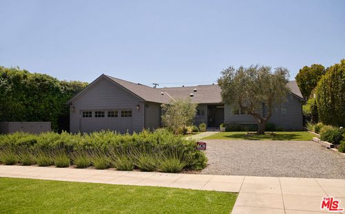 519 Moreno Ave, Los Angeles, CA, 90049-4810 | Card Image