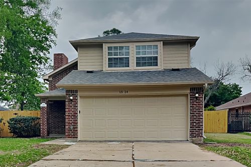 1514 Chestnut Lane, Richmond, TX, 77469 | Card Image