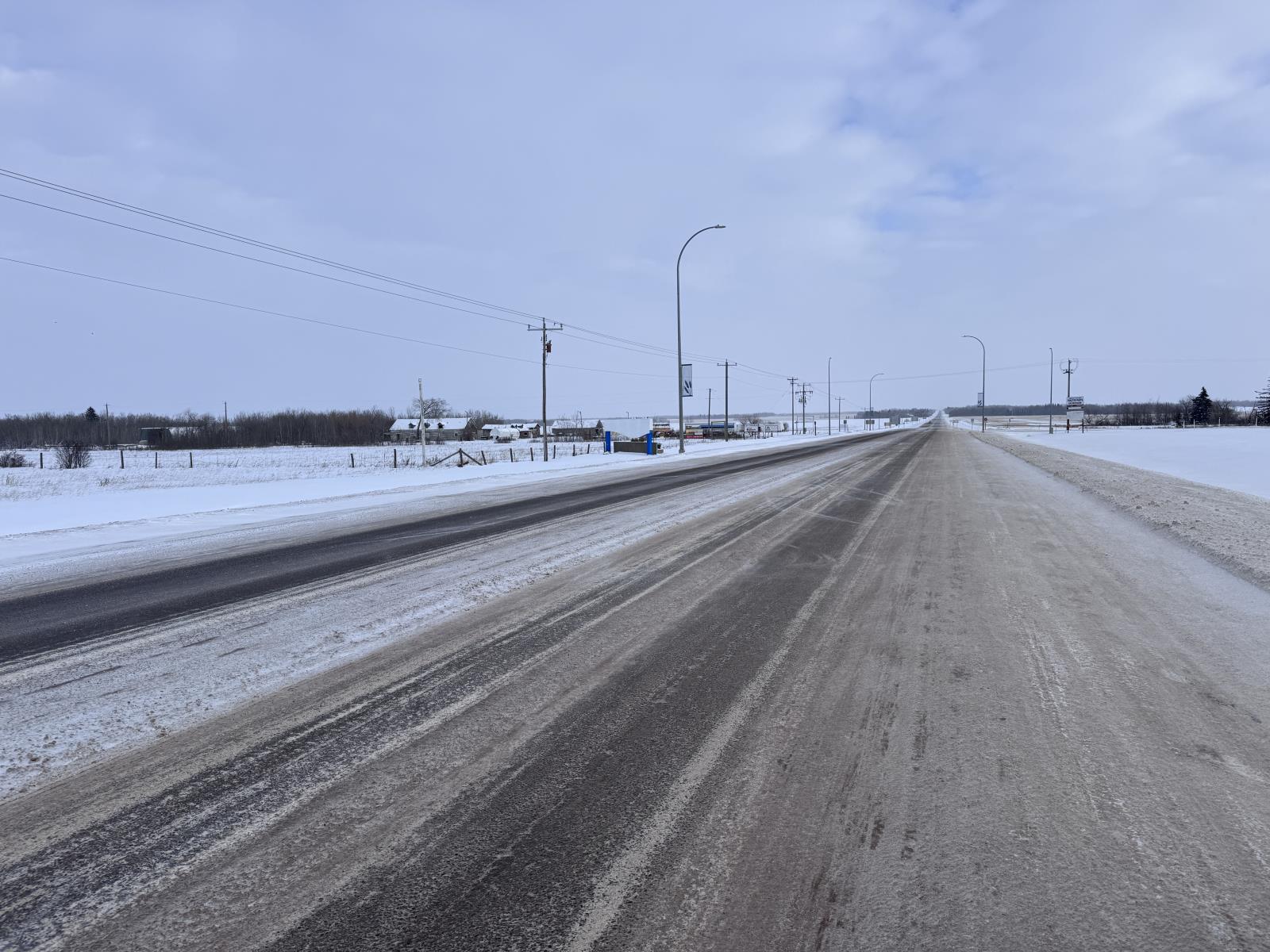 Land in Westlock