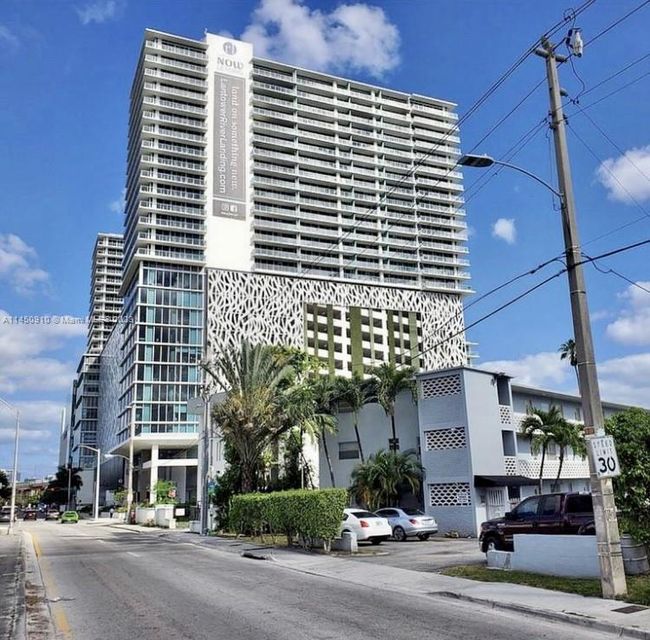 APT-207 - 1610 Nw North River Dr, Condo with 1 bedrooms, 1 bathrooms and null parking in Miami FL | Image 16