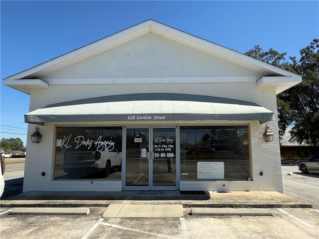 Commercial Lease in Blackshear