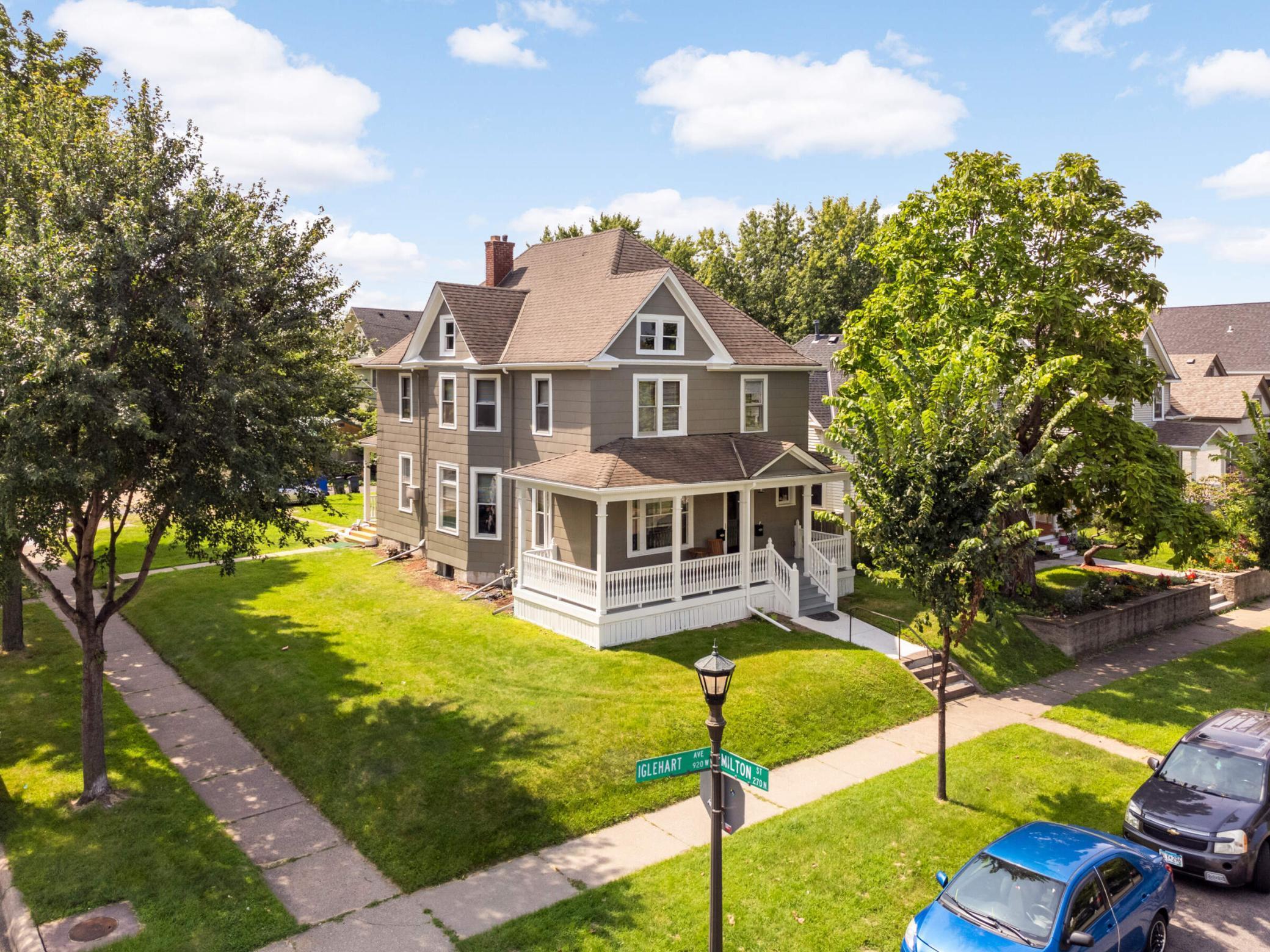 Iglehart Ave, Saint Paul, MN 55104