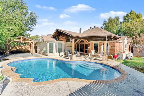 1801 Fairfax Dr, Mansfield, TX, 76063-4074 | Card Image