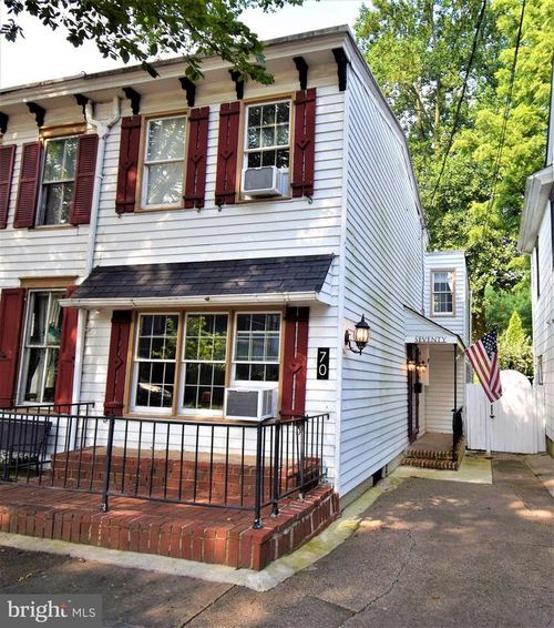 70 Centre St, HADDONFIELD, NJ, 08033-1802 | Card Image