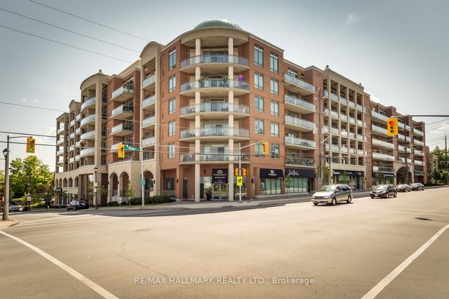 236 - 281 Woodbridge Ave, Condo with 1 bedrooms, 1 bathrooms and 1 parking in Woodbridge ON | Image 16