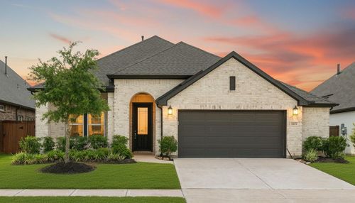 2323 Lambert Dr, Katy, TX, 77493-5155 | Card Image