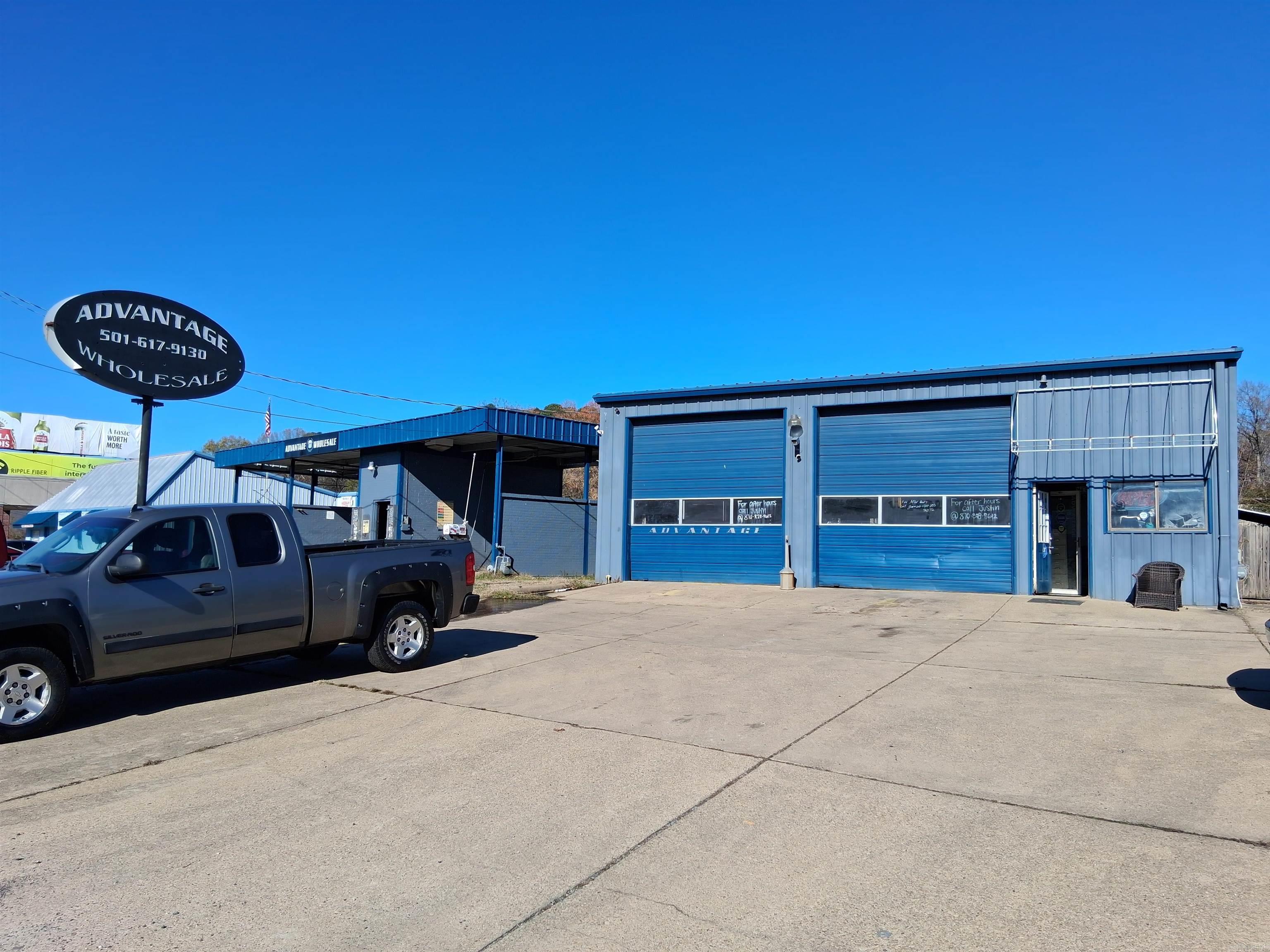 3657 Malvern Rd, Hot Springs, AR 71901