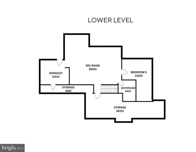 6005 Traceys Landing Rd, House other with 5 bedrooms, 4 bathrooms and null parking in TRACYS LANDING MD | Image 55